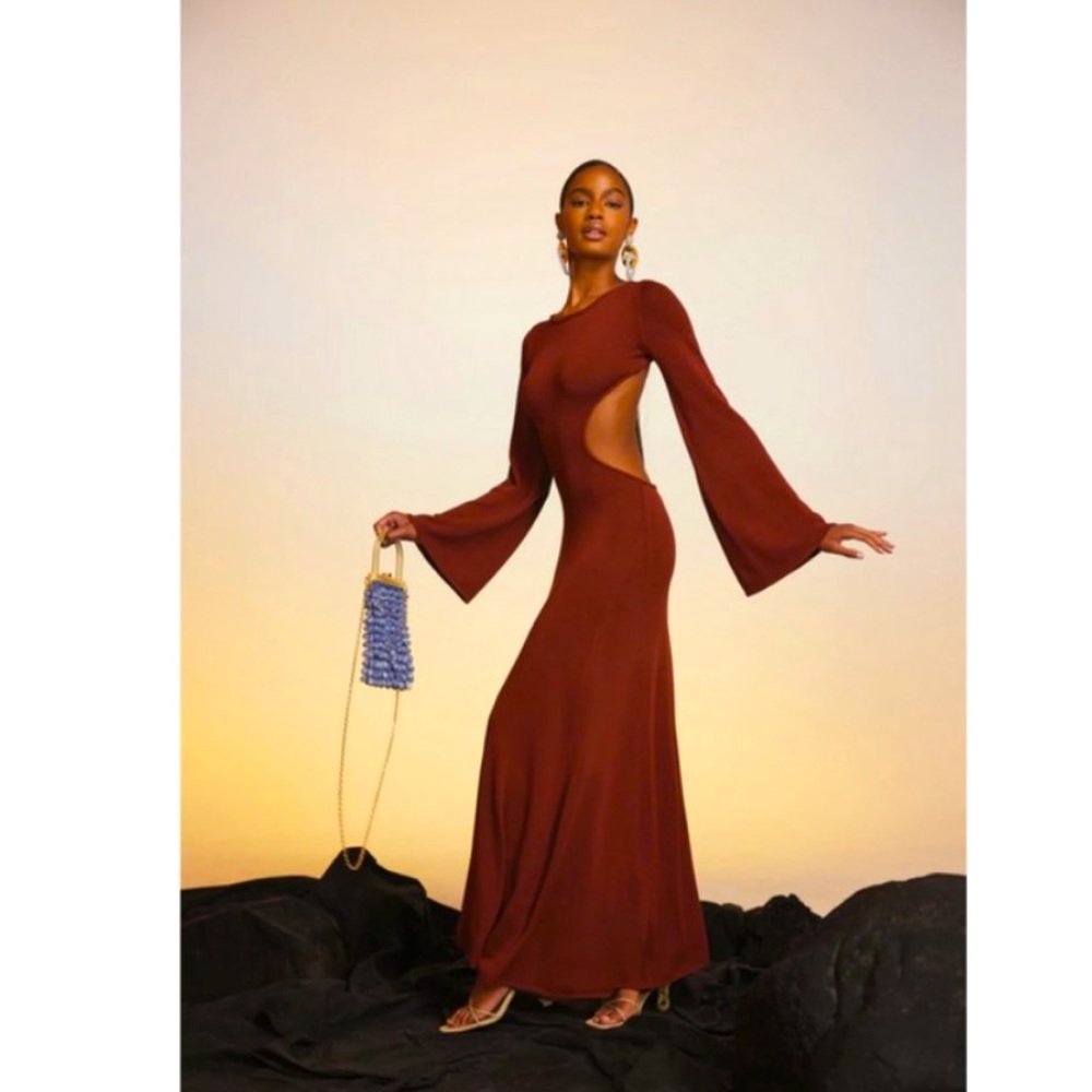 CULT GAIA carla knit dress BNWT size XS